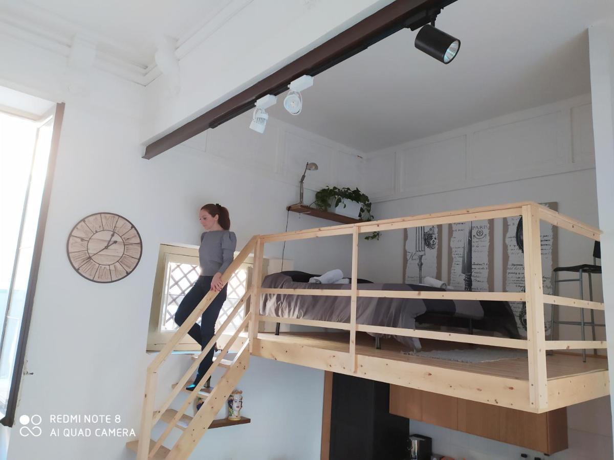 Catania Apartment Center Катания Экстерьер фото