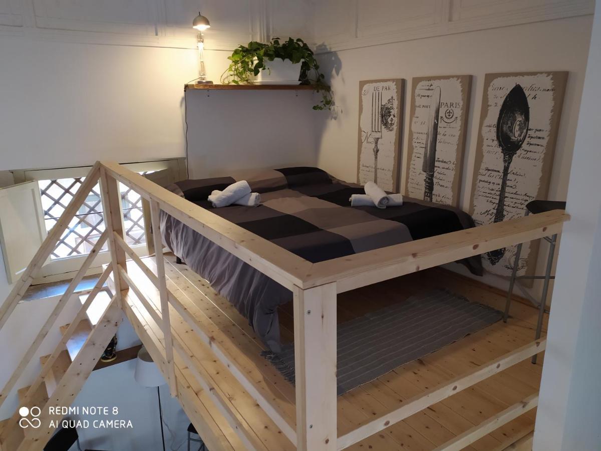 Catania Apartment Center Катания Экстерьер фото