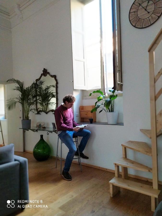 Catania Apartment Center Катания Экстерьер фото