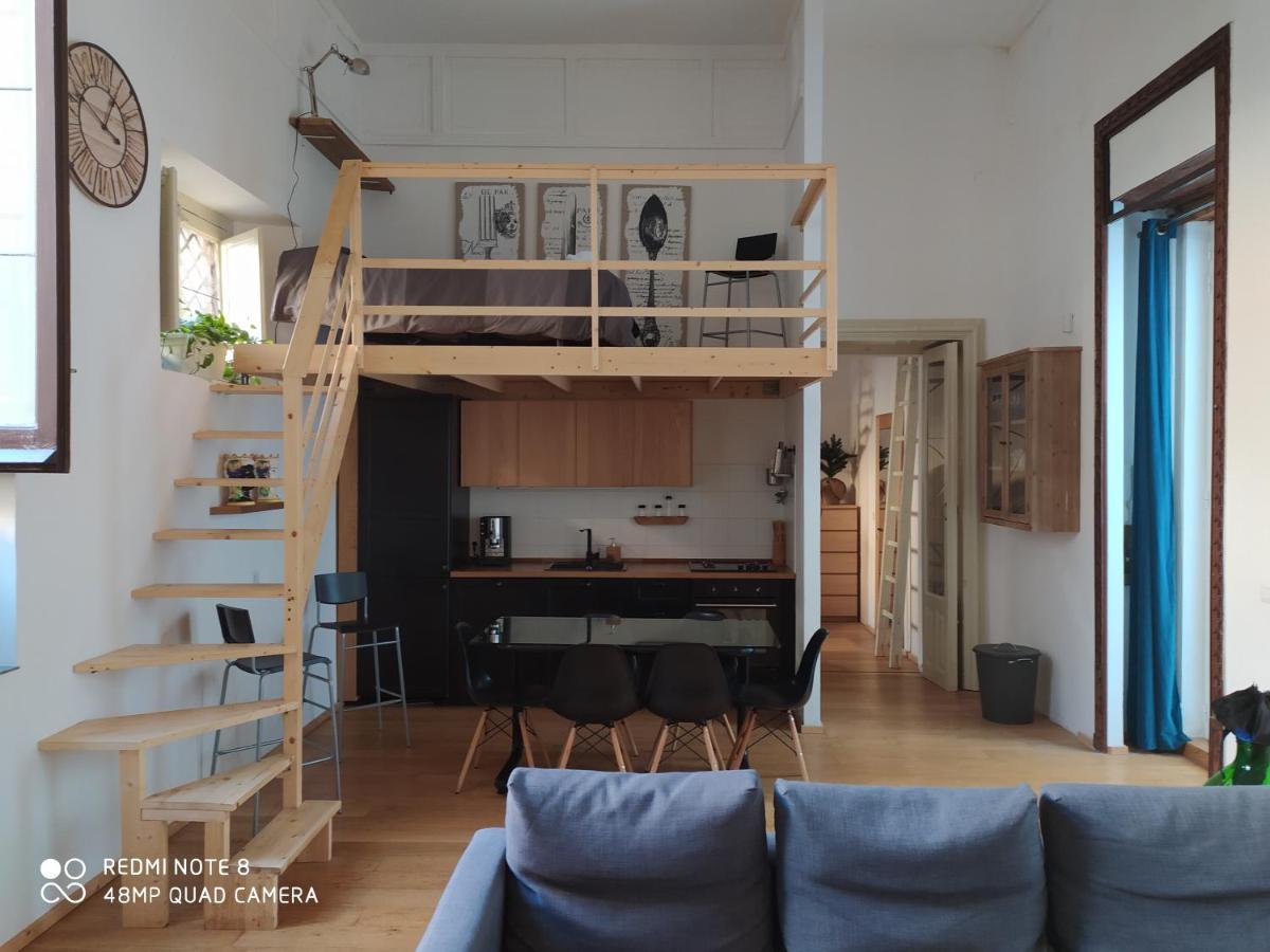 Catania Apartment Center Катания Экстерьер фото